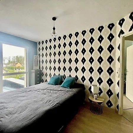 Maison Avec Jacuzzi Et Sauna Holiday home