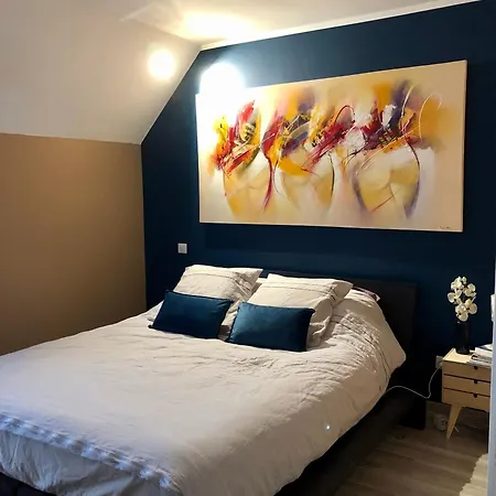 Maison Avec Jacuzzi Et Sauna