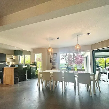 Maison Avec Jacuzzi Et Sauna * Ailly-le-Haut-Clocher