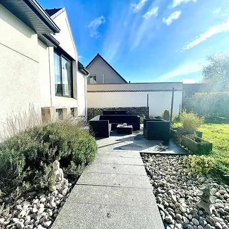 Maison Avec Jacuzzi Et Sauna Holiday home